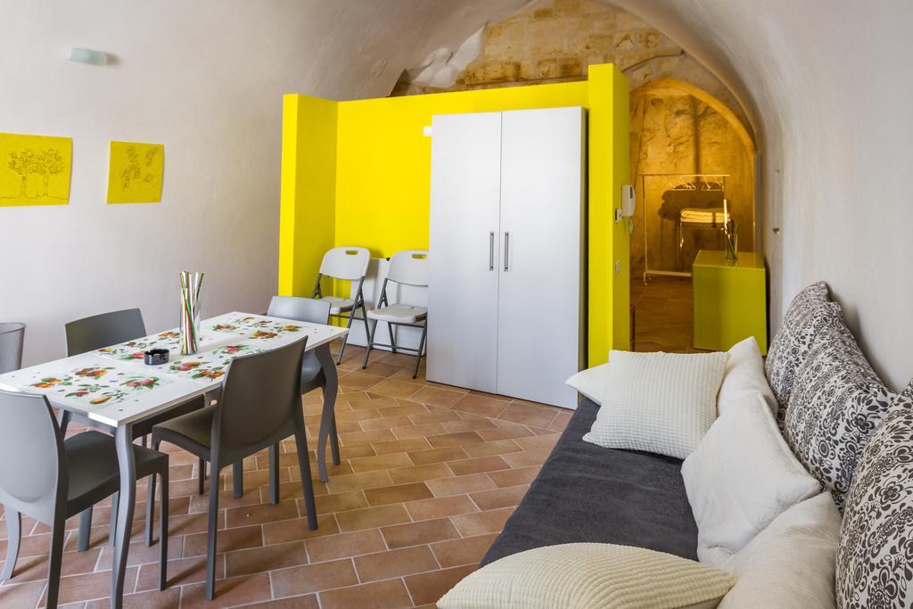 Casamata Matera Otel Dış mekan fotoğraf