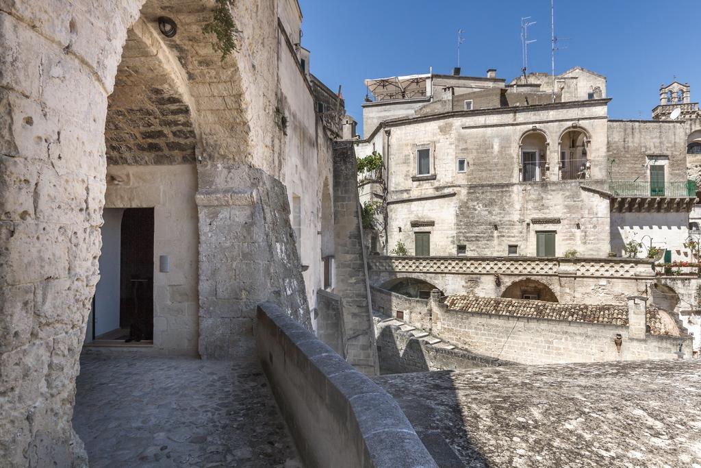 Casamata Matera Otel Dış mekan fotoğraf
