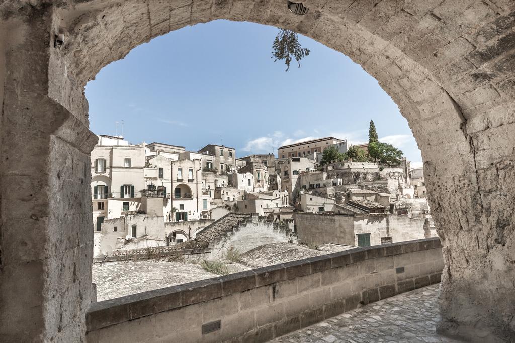 Casamata Matera Otel Dış mekan fotoğraf