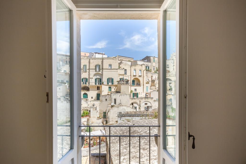 Casamata Matera Otel Dış mekan fotoğraf