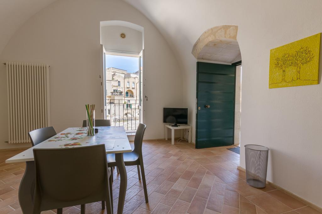 Casamata Matera Otel Dış mekan fotoğraf