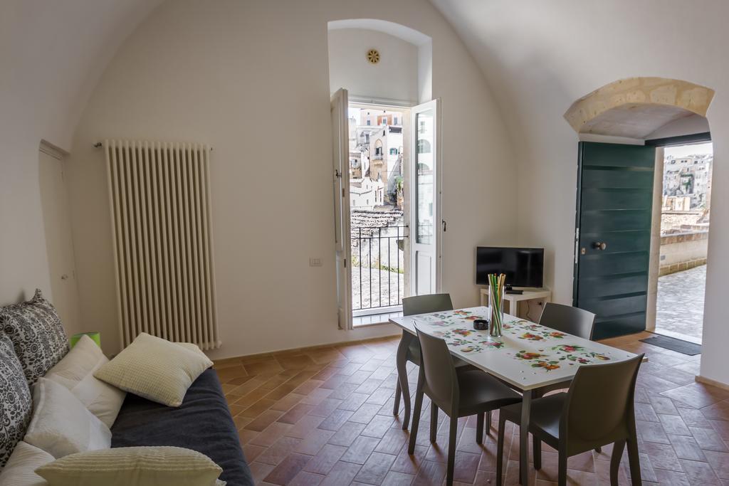 Casamata Matera Otel Dış mekan fotoğraf