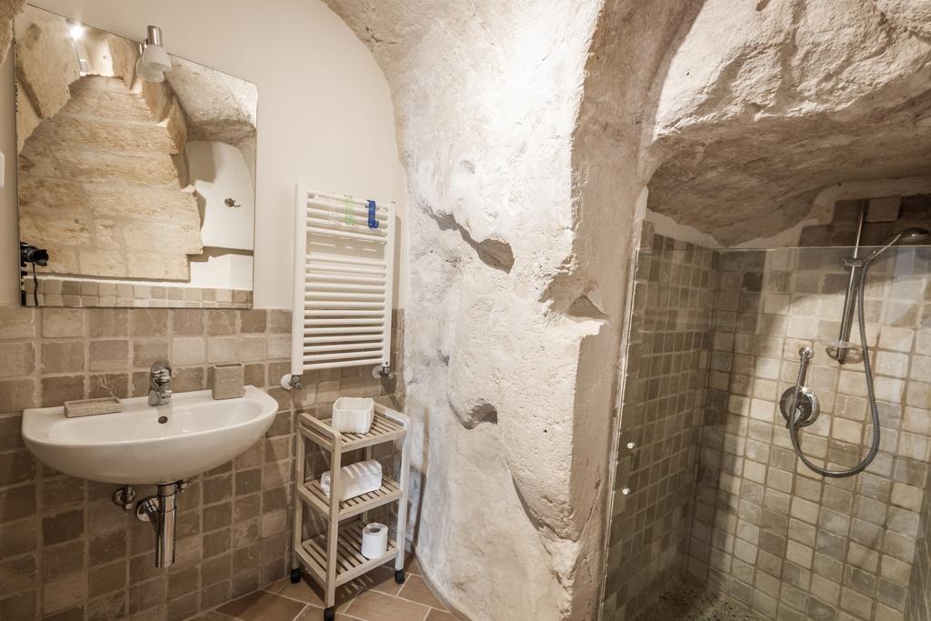 Casamata Matera Otel Dış mekan fotoğraf
