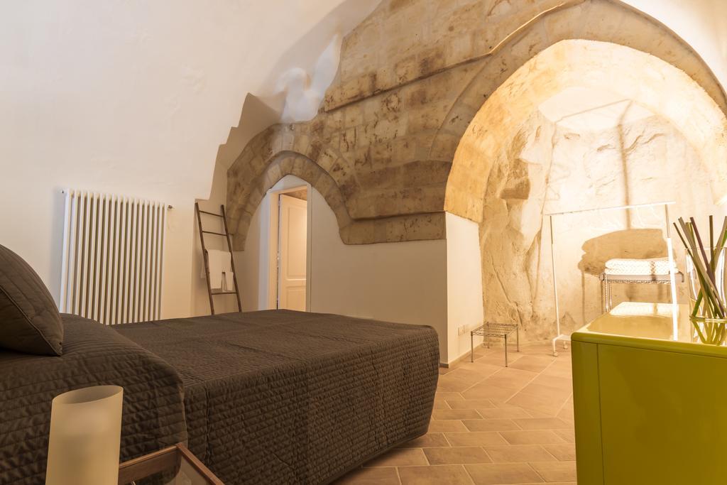 Casamata Matera Otel Dış mekan fotoğraf
