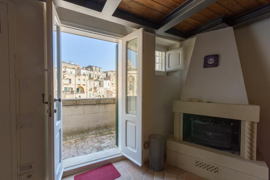Casamata Matera Otel Dış mekan fotoğraf