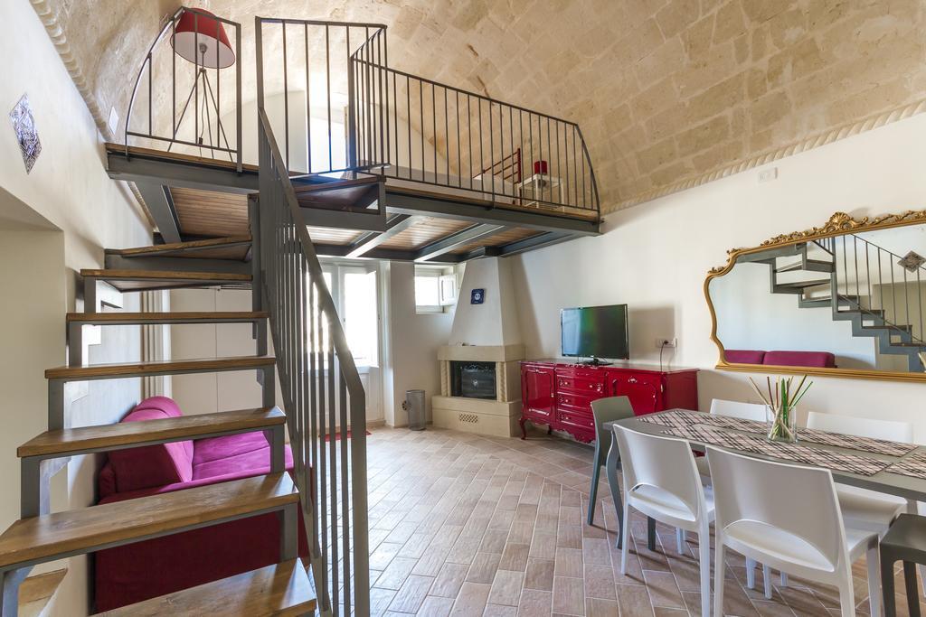 Casamata Matera Otel Dış mekan fotoğraf