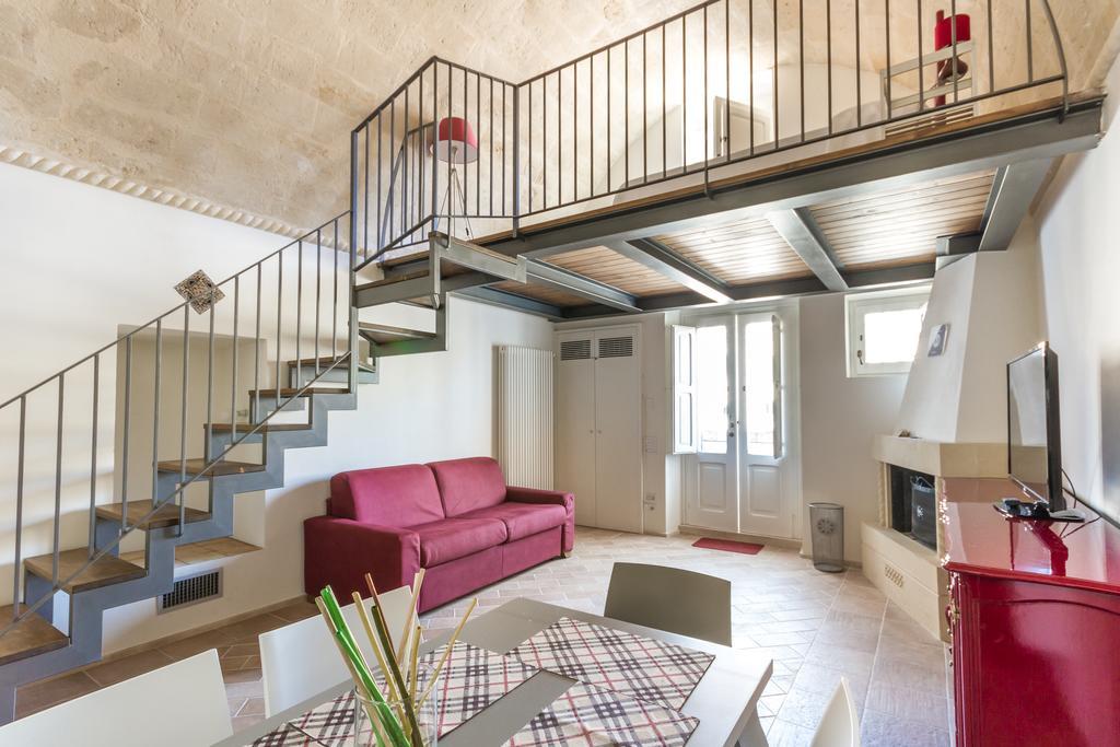 Casamata Matera Otel Dış mekan fotoğraf