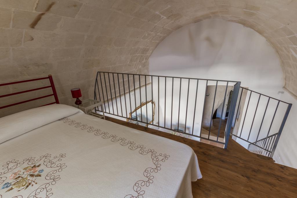 Casamata Matera Otel Dış mekan fotoğraf