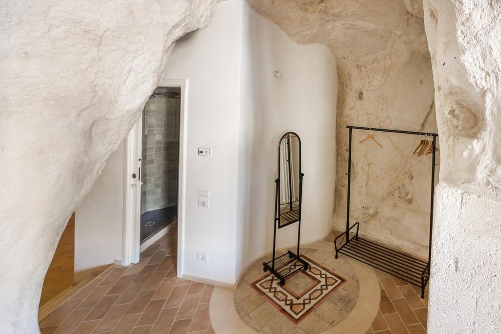 Casamata Matera Otel Dış mekan fotoğraf