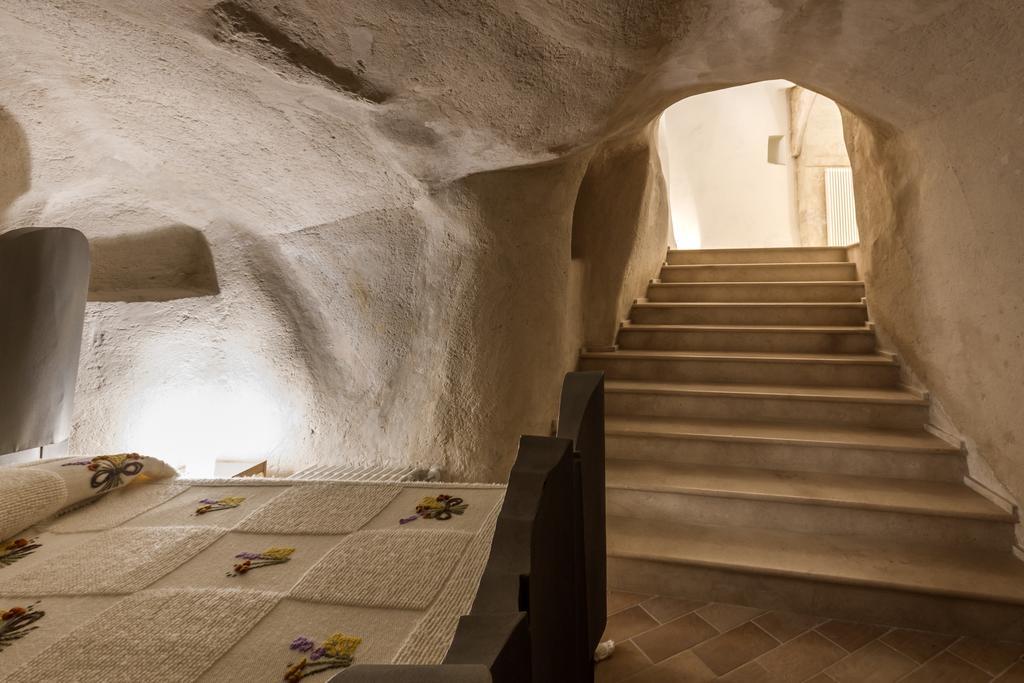 Casamata Matera Otel Dış mekan fotoğraf