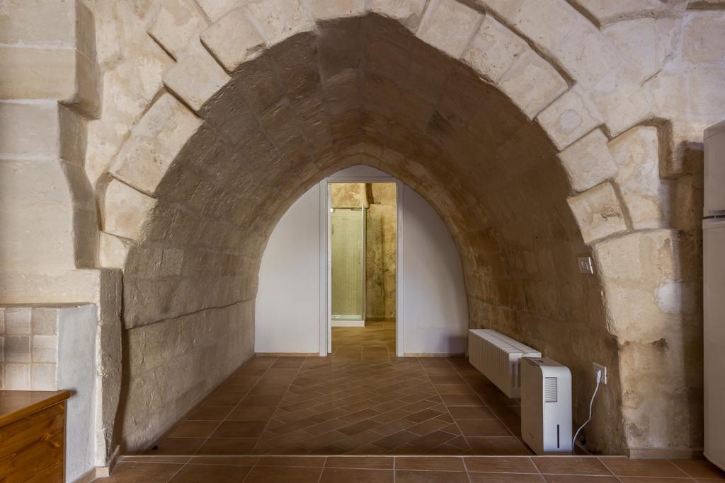 Casamata Matera Otel Dış mekan fotoğraf