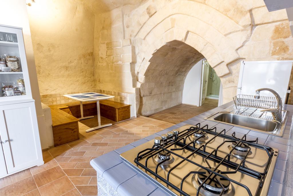 Casamata Matera Otel Dış mekan fotoğraf