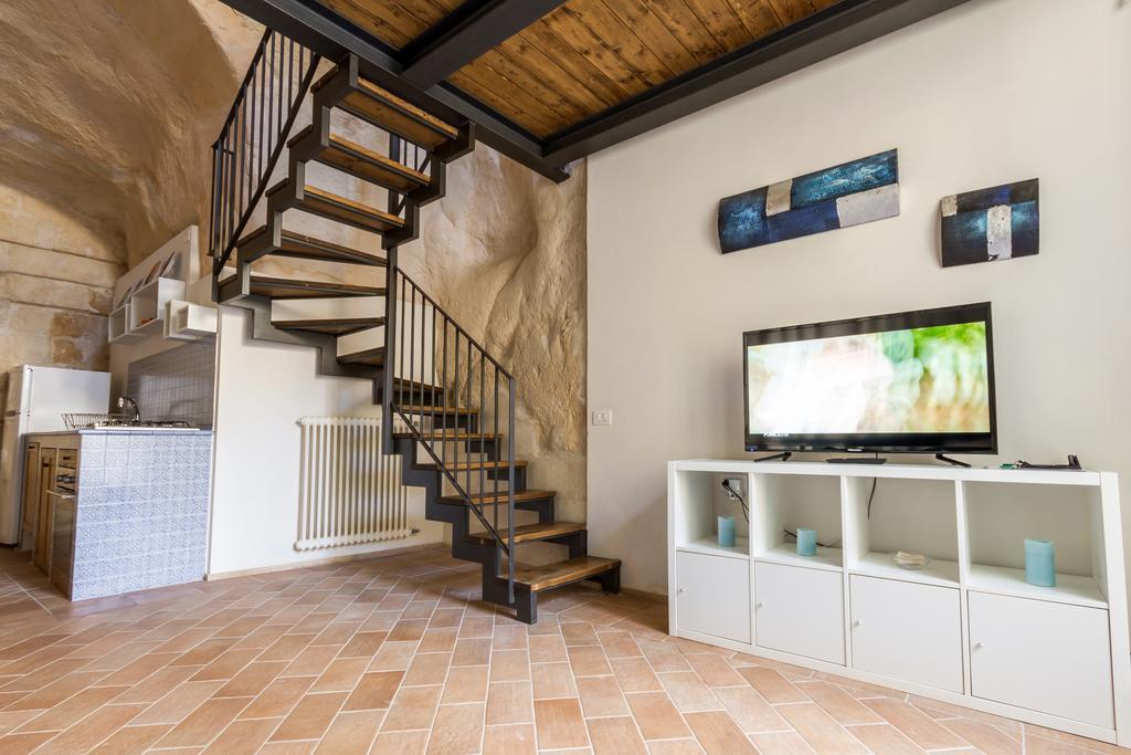 Casamata Matera Otel Dış mekan fotoğraf
