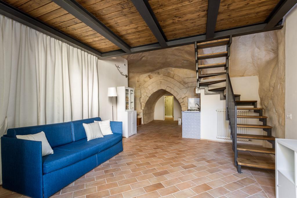Casamata Matera Otel Dış mekan fotoğraf
