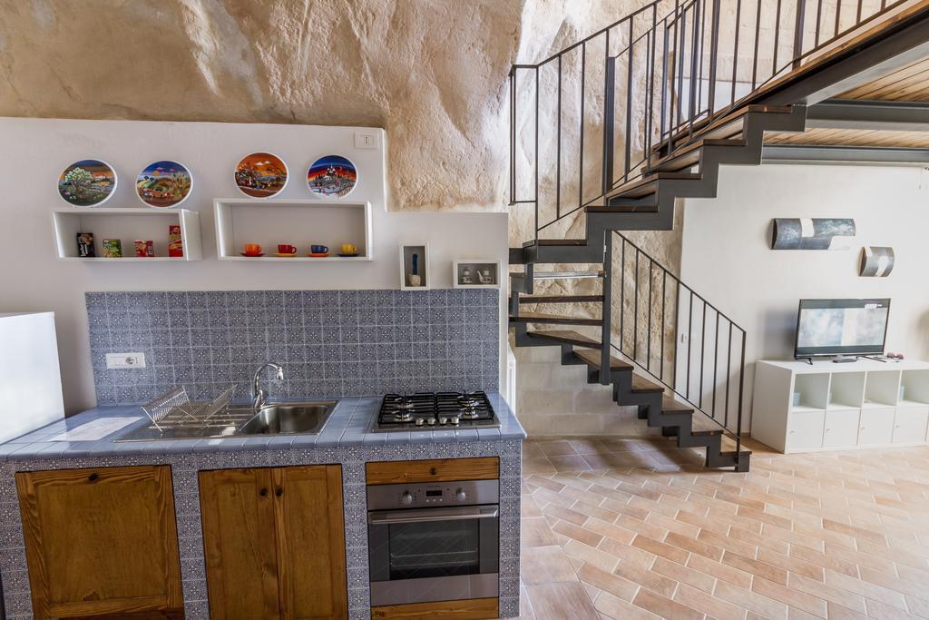 Casamata Matera Otel Dış mekan fotoğraf