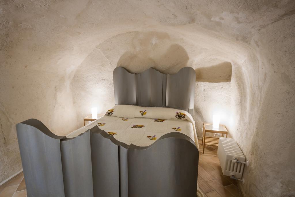 Casamata Matera Otel Dış mekan fotoğraf